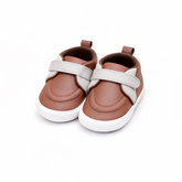 Perfect for Your Baby’s First Steps - Dark Brown