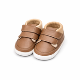 Comfortable & Stylish Baby Shoes - Brown