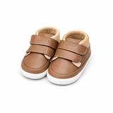 Comfortable & Stylish Baby Shoes - Brown