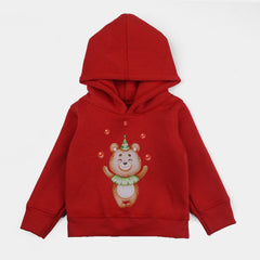Cheerful Bear Hoodie