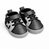 Star Accent Baby Shoes – Classic & Cool