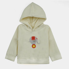 Cheerful Elephant Hoodie