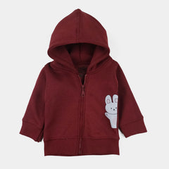 Cuddle Bear Maroon Set