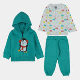 Playful Penguin Winter Set