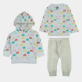 Happy Elephant Winter Set