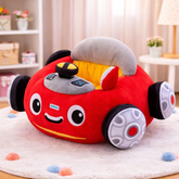 Racing Car Seat For Children - Red