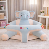 Sit, Smile & Play – Baby Comfort Seat - Blue