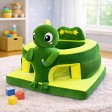 BIG TURTLE SOFA - GREEN