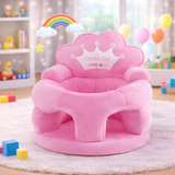 CROWN ROUND SOFA - PINK