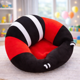 RING FLOOR SEAT - RED