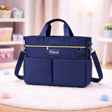 Large Size Baby/Mother Bags Collection - Navy Blue