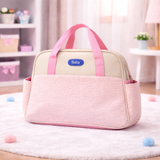 Large Size Baby/Mother Bags Collection - Pink
