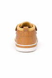 Comfortable Velcro Shoes for Little Feet - Brown