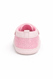 Soft & Stylish Baby Girl Pink Shoes πΆπ