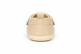 Classic Beige Baby Shoes – Soft & Elegant
