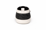 Classic Black & Cream Baby Shoes – Casual & Comfortable