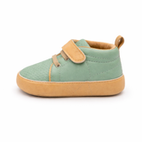 Perfect First Shoes for Your Little One - Green