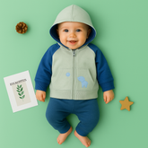 Little Elephant Adventure Hoodie