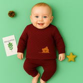 Snuggle Bear Winter Set