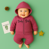 Snuggle Pink Baby Girl Set