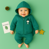 Cozy Penguin Winter Set