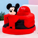 ROUND CARTOON SOFA - MICKEY