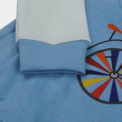 Rainbow Ride Sweatshirt