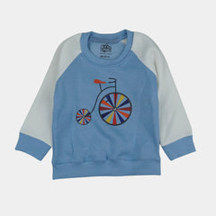 Rainbow Ride Sweatshirt