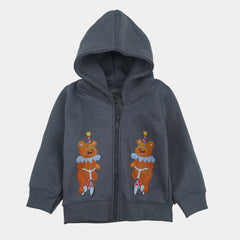 Circus Bear Hoodie