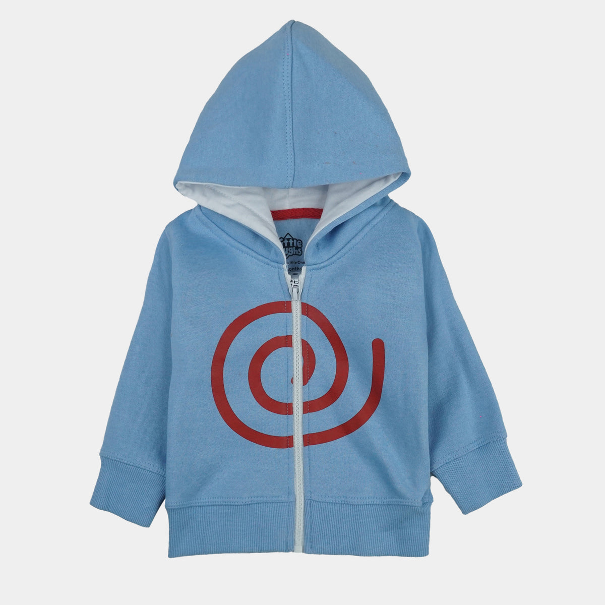 Cozy Spiral Hoodie
