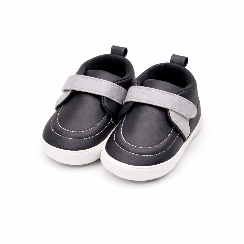 Perfect for Your Baby’s First Steps - Black