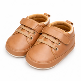 Perfect Shoes for Little Feet - Brown