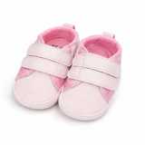 Soft & Stylish Baby Girl Pink Shoes 👶💖