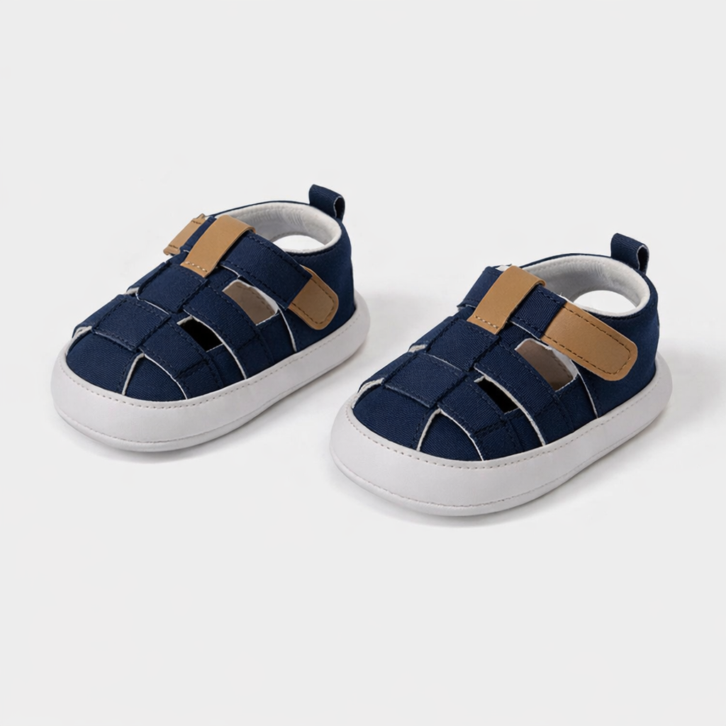 Little Champ Casual Sandals - Blue