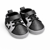 Star Accent Baby Shoes – Classic & Cool
