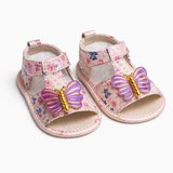 Butterfly Bloom Baby Sandals