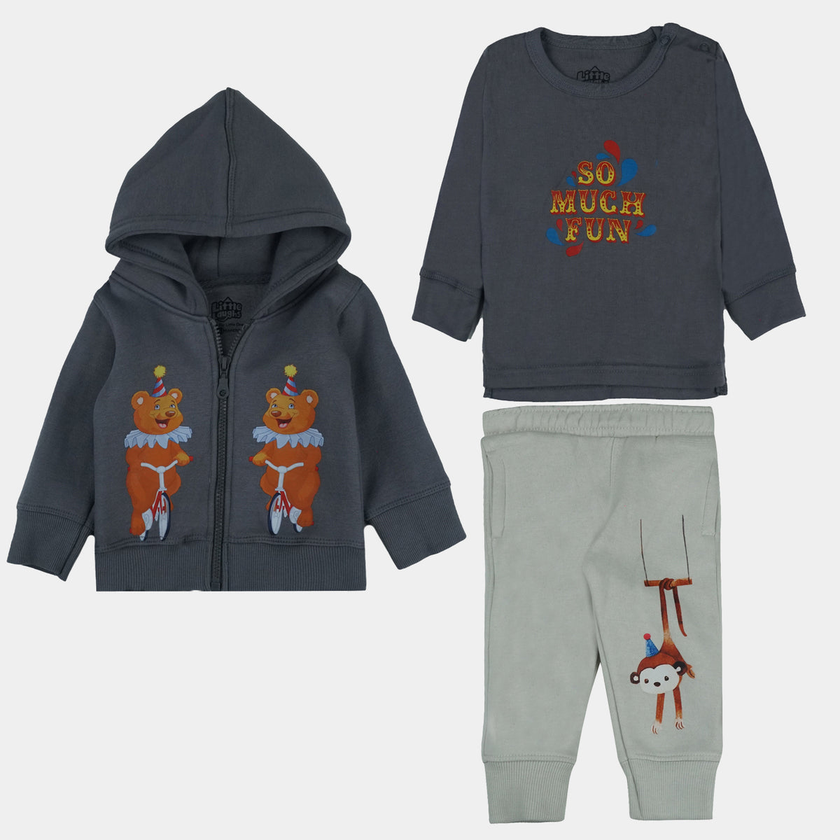 Circus Fun Adventure Set