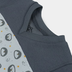 Chilly Penguin Cozy Top