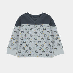 Chilly Penguin Cozy Top