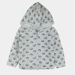 Frosty Penguin Hoodie Set