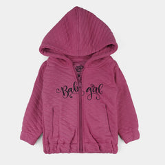 Snuggle Pink Baby Girl Set