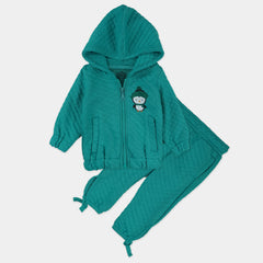 Cozy Penguin Winter Set