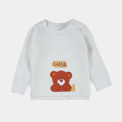 Cuddle Bear Maroon Set