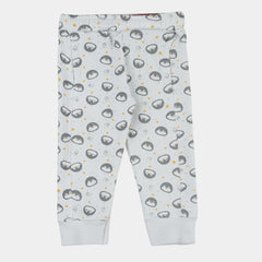 Arctic Penguin Hoodie Set