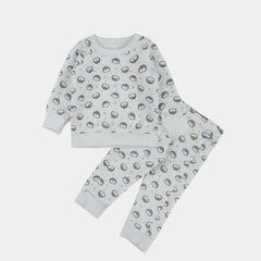 Chilly Penguin Cozy Set