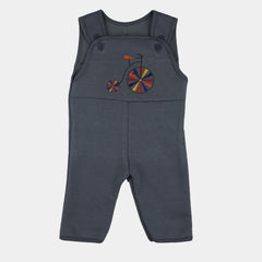 Little Cyclist Dungaree Set