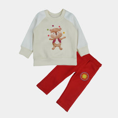 Juggling Bear Winter Set