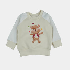 Juggling Bear Sweatshirt