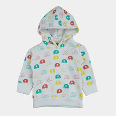 Colorful Elephant Winter Set