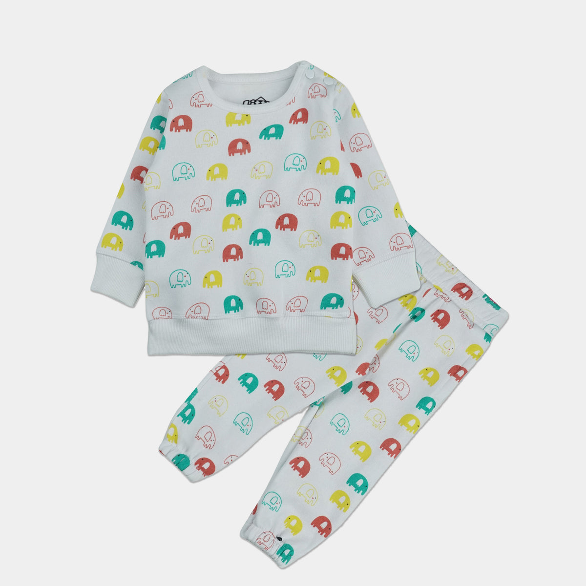 Little Elephant Cozy Set